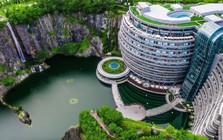 Phát hiện Trung Quốc từng dùng công nghệ cao đưa bê tông xuống độ sâu 77m, thực hiện mục tiêu xây công trình "đầu tiên trên thế giới"