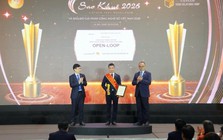 SACOMBANK nhận giải thưởng Sao Khuê 2026 và ghi tên trên Bản đồ Giải pháp Công nghệ số Việt Nam