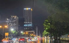 Hà Nội không cho phép nâng nền cao hơn cốt đường để chống ngập úng
