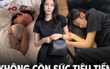 Tiêu tiền là việc quá tốn thời gian, giờ rảnh thì đi ngủ