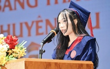 Nữ sinh Ngoại thương 'rẽ ngang' thành thủ khoa AI Bách khoa Hà Nội