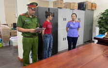 Lệnh bắt tạm giam bà chủ kho bỉm Đỗ Thị Tuyết SN 1982