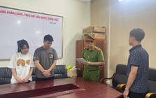 Quyết định khởi tố vợ chồng chủ shop quần áo Vũ Minh Huệ SN 2003