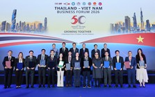 Vinpearl ký loạt thoả thuận quan trọng với Agoda, AirAsia MOVE, BeMyGuest và GlobalTix