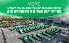 Từ trạm thu phí đến “hệ sinh thái giao thông” Vì sao VETC chọn cứu hộ là “mảnh ghép” tiếp theo?