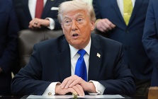 Ông Trump cảnh báo nối lại cuộc tấn công vào Iran