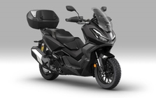 Honda ADV350 2026 lộ diện với loạt nâng cấp thực dụng, tham vọng trở thành “vua tay ga địa hình” tại Việt Nam
