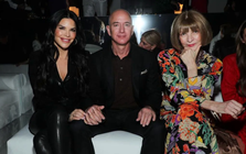 Vợ chồng tỷ phú Jeff Bezos chi 10 triệu USD để đồng chủ trì Met Gala