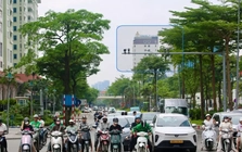 Hà Nội: Camera AI phát hiện gần 1.000 trường hợp vi phạm giao thông trong 4 ngày nghỉ lễ