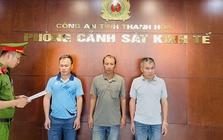 Khởi tố, cấm đi khỏi nơi cư trú với chủ hộ Trần Minh Cường và 2 người khác