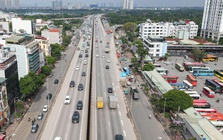 Bất ngờ với hình ảnh cửa ngõ Hà Nội ngày cuối nghỉ lễ 30-4, 1-5