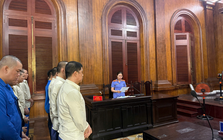 Tử hình Phạm Kim Thành và Lục Hoa An, cùng SN 1991