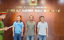 Ba "đất tặc" bị khởi tố