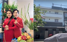 "Ông hoàng cải lương" cưới vợ 3 vừa đẹp vừa giỏi, mở 3 nhà hàng to, ở biệt thự 2 mặt tiền tại Bình Chánh