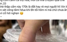 Ly chè 170.000 đồng ở Huế gây tranh cãi: Chủ quán lên tiếng