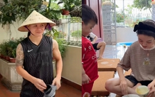 Thì ra đây là cuộc sống đời thường của Quang Hải và Chu Thanh Huyền