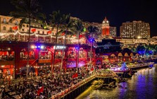 Việt Nam vừa chính thức có nhà hàng lớn nhất thế giới: Sở hữu quy mô cực “khủng”, được Guinness công nhận đúng dịp lễ đặc biệt
