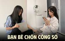 Những người “đi làm nhưng không có bạn”