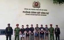 Lời khai của nhóm đối tượng cướp tiệm vàng ở TP.HCM: Quen nhau qua hội "Vỡ nợ thích làm liều"