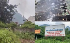 Công an Tuyên Quang phạt doanh nghiệp hợp kim sắt 200 triệu đồng vì thải bụi vượt quy chuẩn