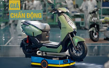 Xe máy điện Honda ICON e: tạo 'đáy' mới tại Việt Nam: Giá chỉ còn từ 15,52 triệu, quyết đấu với VinFast lẫn Yadea