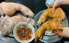 Chân giò heo đang gây chú ý! Những người ăn nó trong 6 tháng sẽ nhận được 5 lợi ích bất ngờ