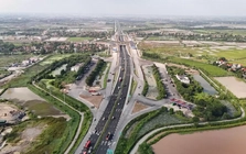 Thu phí tại hai nút giao mới trên cao tốc Cầu Giẽ - Ninh Bình từ 1/6