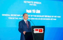 Tổng Bí thư, Chủ tịch nước Tô Lâm: Hợp tác công nghệ sẽ trở thành một trụ cột quan trọng trong quan hệ Việt Nam - Singapore