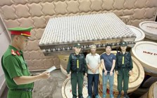 Khám xét, bắt giữ chủ nhà thuốc Nguyễn Đăng Thu SN 1971