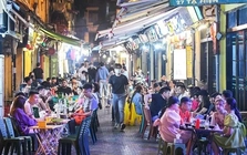 Hà Nội tính cho phép kinh doanh xuyên đêm với một số dịch vụ