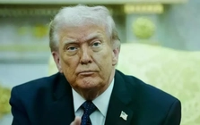 Tổng thống Mỹ Trump tuyên bố dỡ bỏ lệnh phong toả hàng hải với Iran