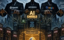 Cựu kỹ sư Google tố Chính phủ Mỹ ‘bảo kê’ các cartel chuyên lấy dữ liệu người dùng rồi bán cho chính họ