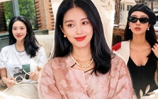 4 công thức diện ngọc trai của mỹ nhân từng yêu tỷ phú Trung Quốc Dương Thái Ngọc: Mỗi set đều "ăn đứt" cả gia tài đồ hiệu