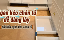 Tôi học lỏm 7 cách lưu trữ nhà bếp từ hàng xóm: Nhìn thì đơn giản, dọn vào ở mới thấy “đỉnh cao” của người biết sống