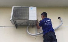 Kiểu lắp cục nóng điều hòa theo trào lưu khiến chuyên gia cảnh báo: Hại nhiều hơn lợi