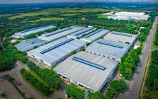 Thị trường logistics Việt Nam bùng nổ: Bất động sản công nghiệp "cháy hàng"