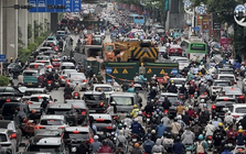 Hà Nội dự kiến chưa cấm xe máy xăng tại vùng lõi từ 1-7