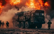 TST: Một nước châu Á điều khẩn quân áp sát Nga, chỉ cách 20 km