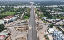 Tiến độ đường Vành đai 3 TPHCM đoạn qua Bình Dương cũ