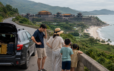 Tự lái xe 650km đưa cả nhà đi du lịch, tôi tiết kiệm tiền vé bay nhưng hối hận