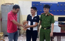 Tài khoản phát sinh giao dịch 9.450.000 đồng, người đàn ông SN 1993 phải trình báo công an