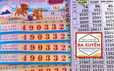 Xổ số miền Nam: Trúng độc đắc 10 tỉ đồng, khách đến đổi… lộn công ty