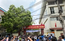 Thi Ngoại Ngữ lớp 10 ở Hà Nội: Thêm thí sinh vi phạm mang điện thoại, hơn 400 em vắng mặt