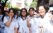 Đề Ngoại ngữ gây thử thách, thí sinh vẫn tự tin đạt điểm 9