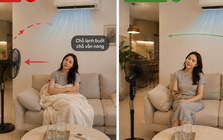 Chỉ vì đặt sai hướng quạt, tôi đã tốn thêm gần 300 nghìn tiền điện mỗi tháng