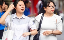 125.000 học sinh Hà Nội thi vào lớp 10: “Kỳ thi của con nhưng người chịu áp lực hơn lại là cha mẹ”