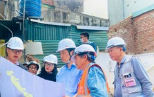 Phường Yên Hòa hoàn thành giải phóng mặt bằng Vành đai 2,5 trước tiến độ