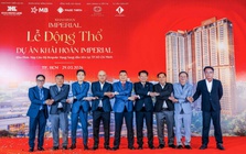 Khải Hoàn Land cùng Phước Thành chính thức động thổ dự án căn hộ Bespoke