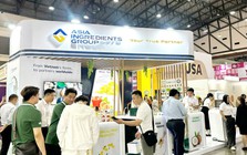 Tập đoàn Nguyên liệu Á Châu (AIG) tiếp tục khẳng định mạnh mẽ vị thế thương hiệu hàng đầu