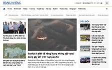 Tạp chí Hàng không đổi mới mô hình báo chí chuyên ngành